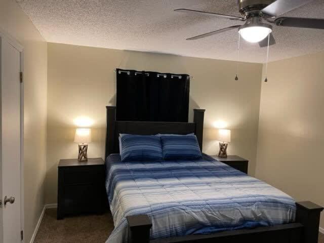 Charming 1-Br Upstairs Apartment Near Fort Sill! Lawton Exterior foto